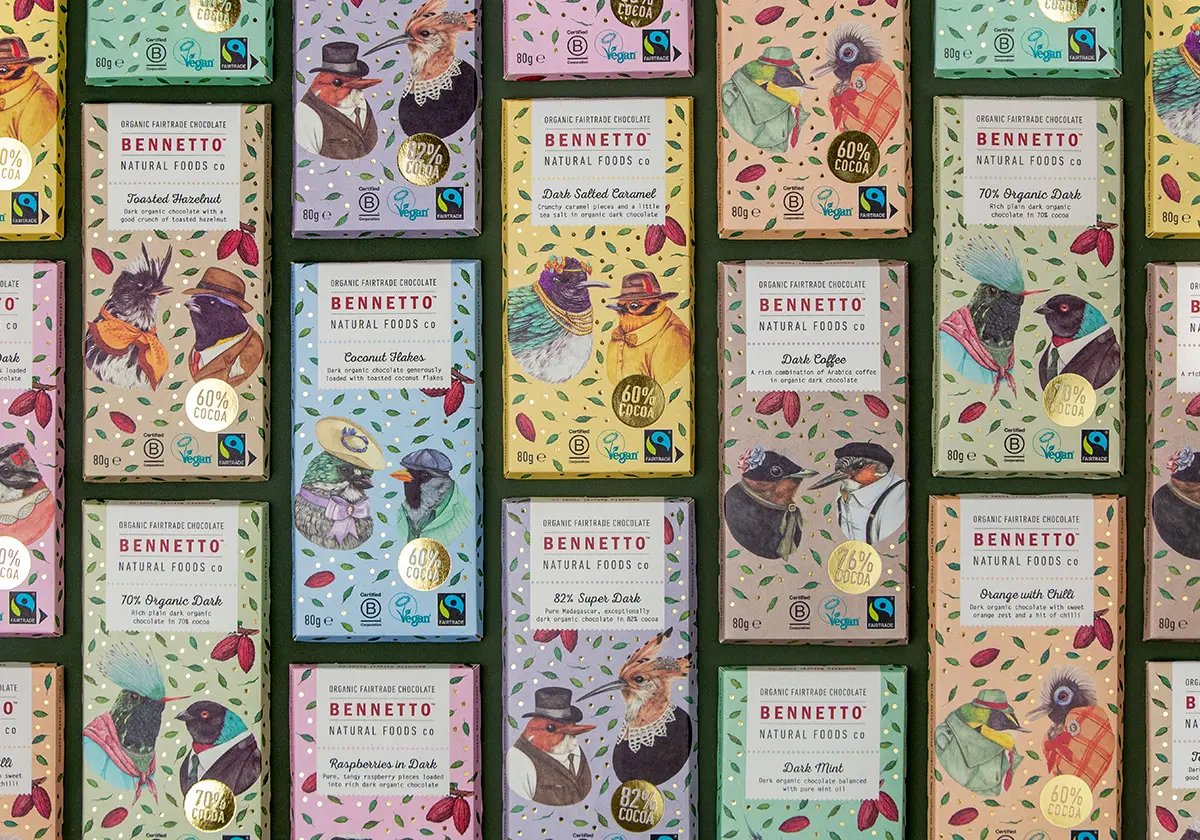 Bennetto Natural Foods