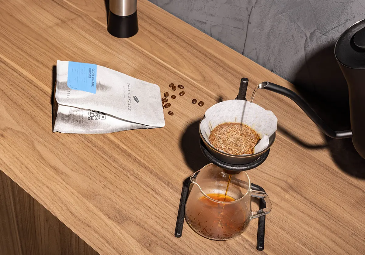 Toby's Estate Coffee Roasters