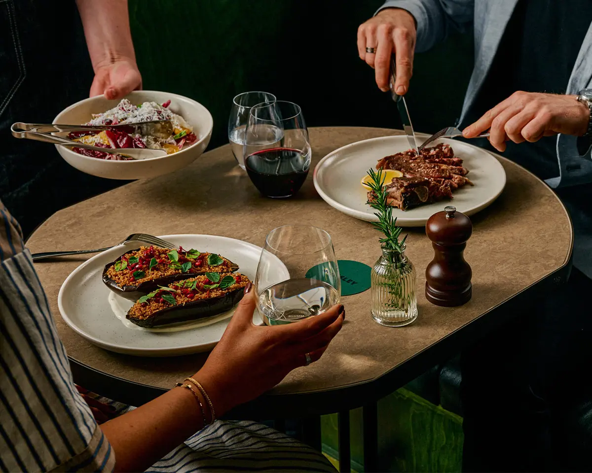 Bossley Restaurant