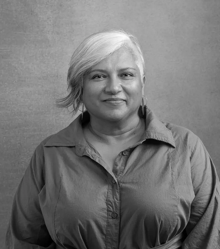 Dr Ruth DeSouza