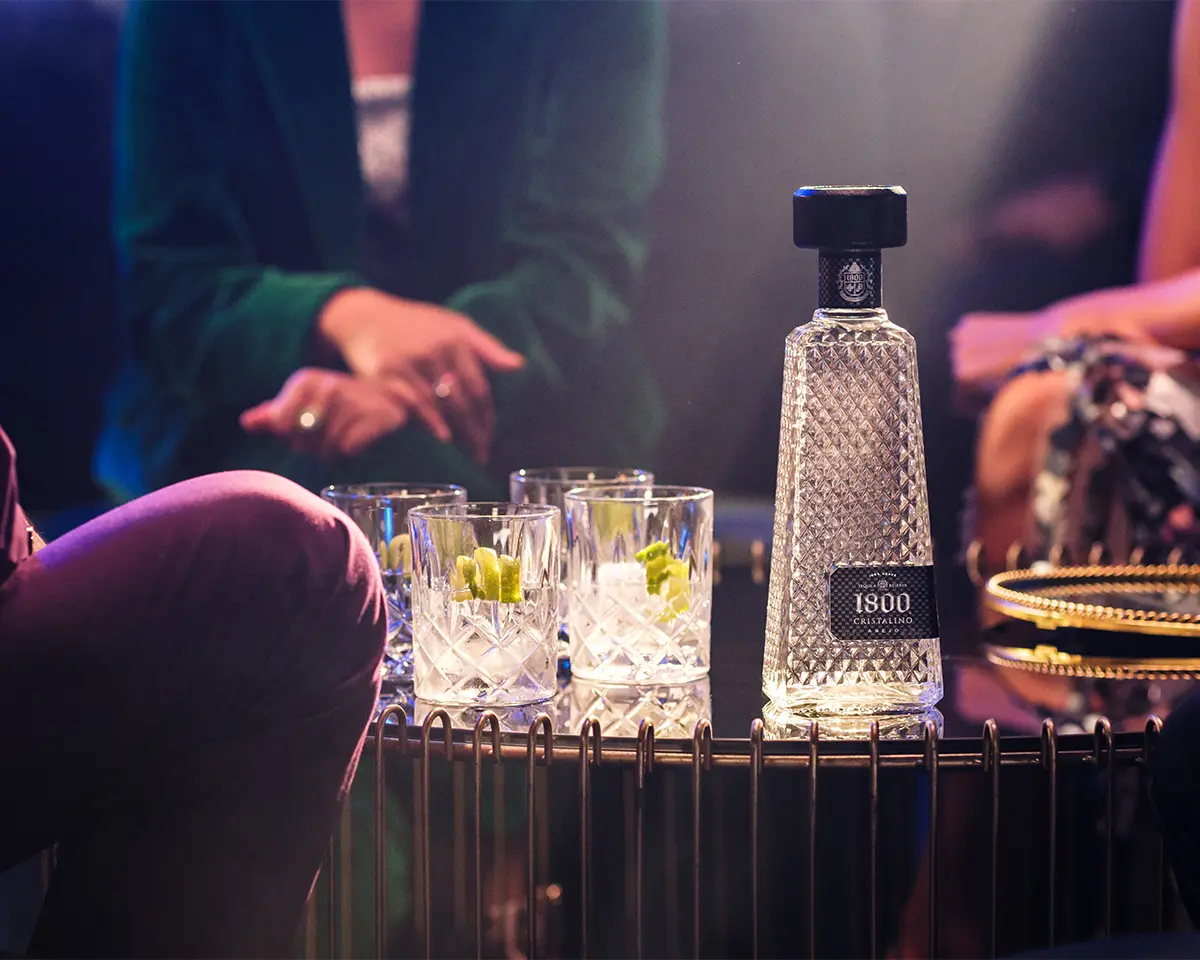 1800 Tequila & CQ Bar