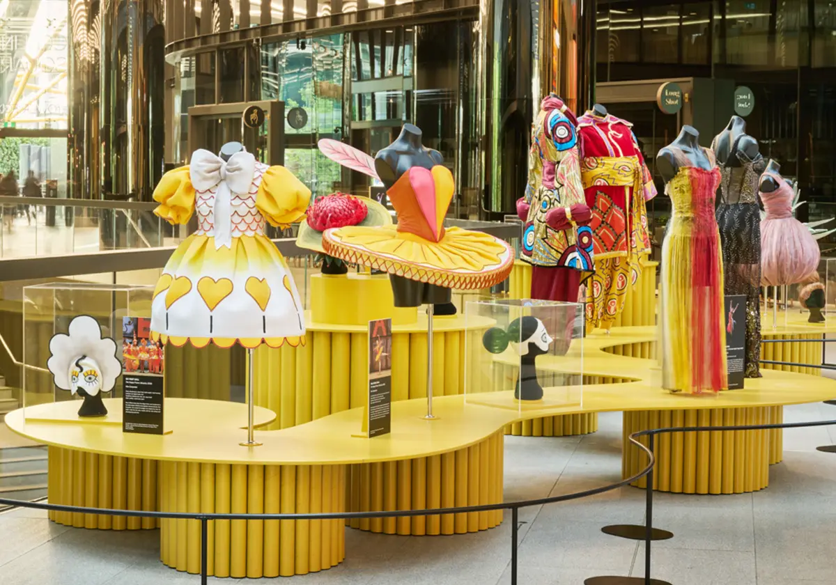 Fashion Capsule 1 
– Collins Square