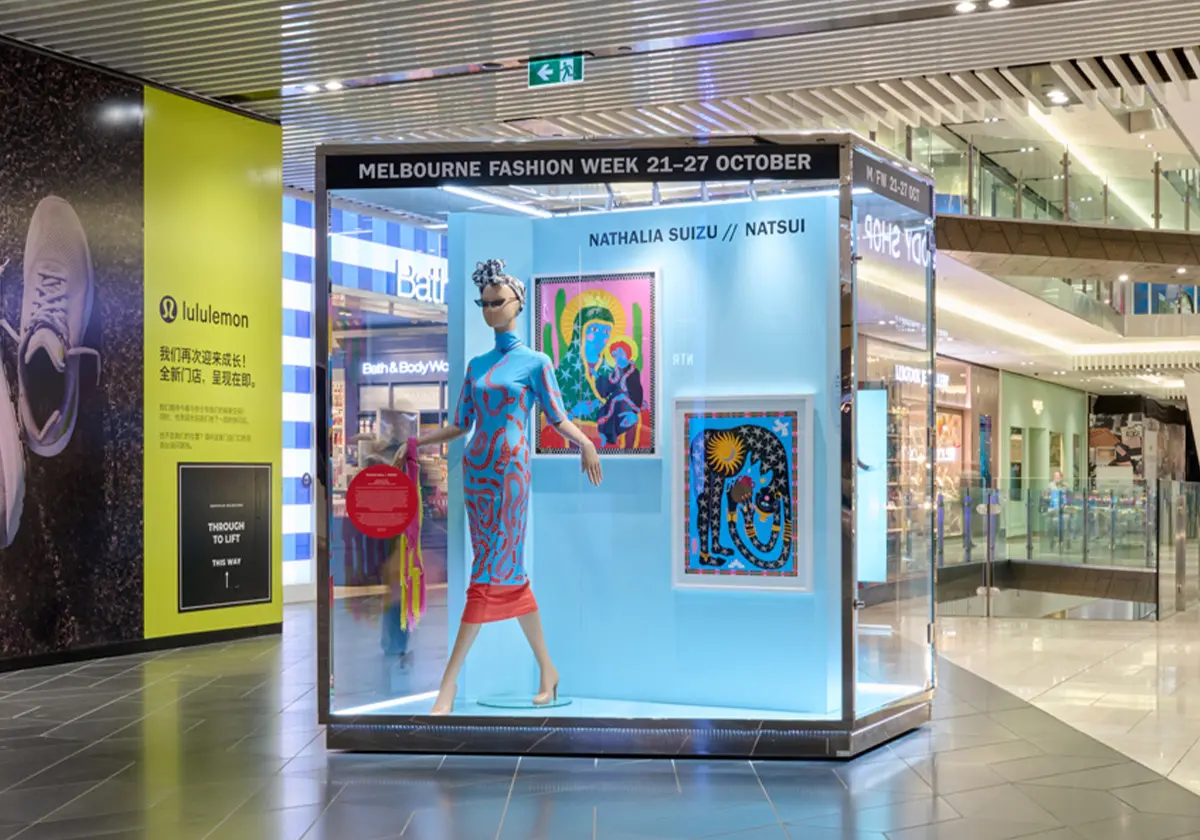 Fashion Capsule 5
– Emporium Melbourne